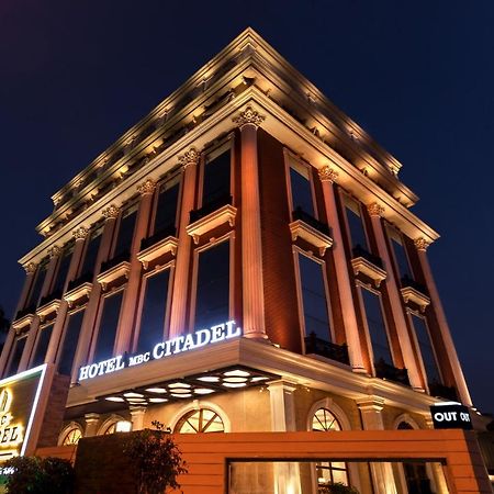 Hotel Mbc Citadel Nashik Luaran gambar
