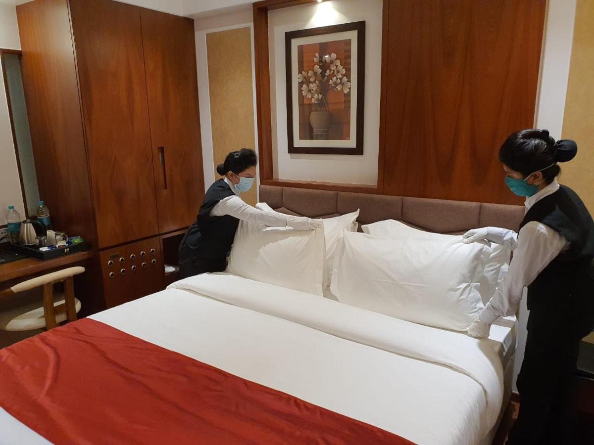 Hotel Mbc Citadel Nashik Luaran gambar