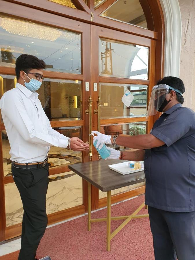 Hotel Mbc Citadel Nashik Luaran gambar