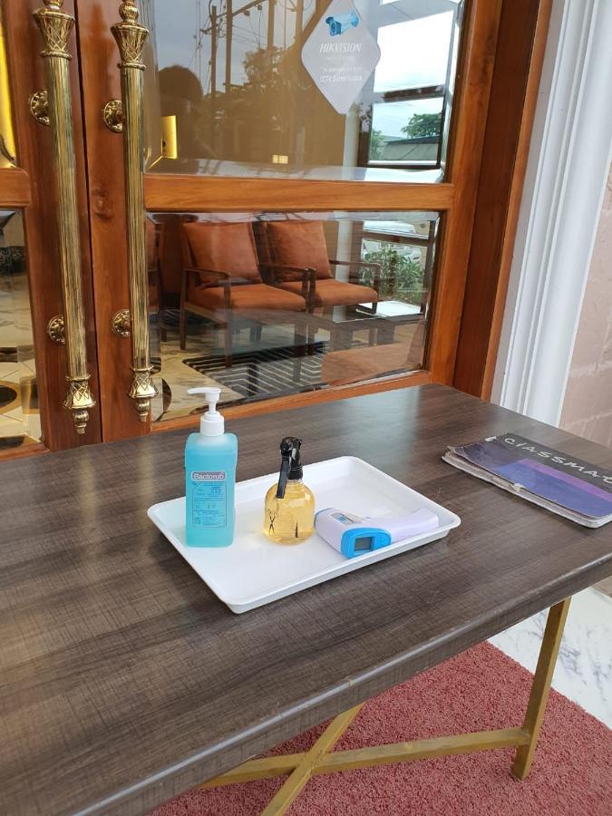 Hotel Mbc Citadel Nashik Luaran gambar