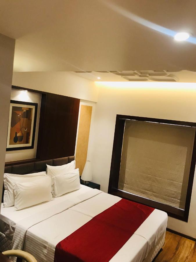 Hotel Mbc Citadel Nashik Luaran gambar