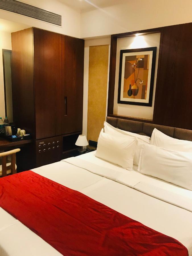 Hotel Mbc Citadel Nashik Luaran gambar