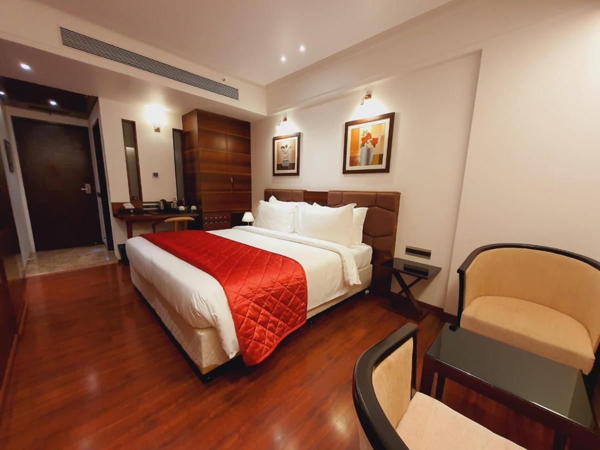 Hotel Mbc Citadel Nashik Luaran gambar