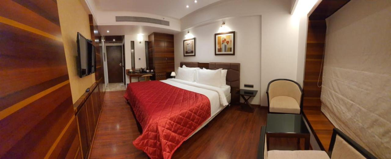 Hotel Mbc Citadel Nashik Luaran gambar