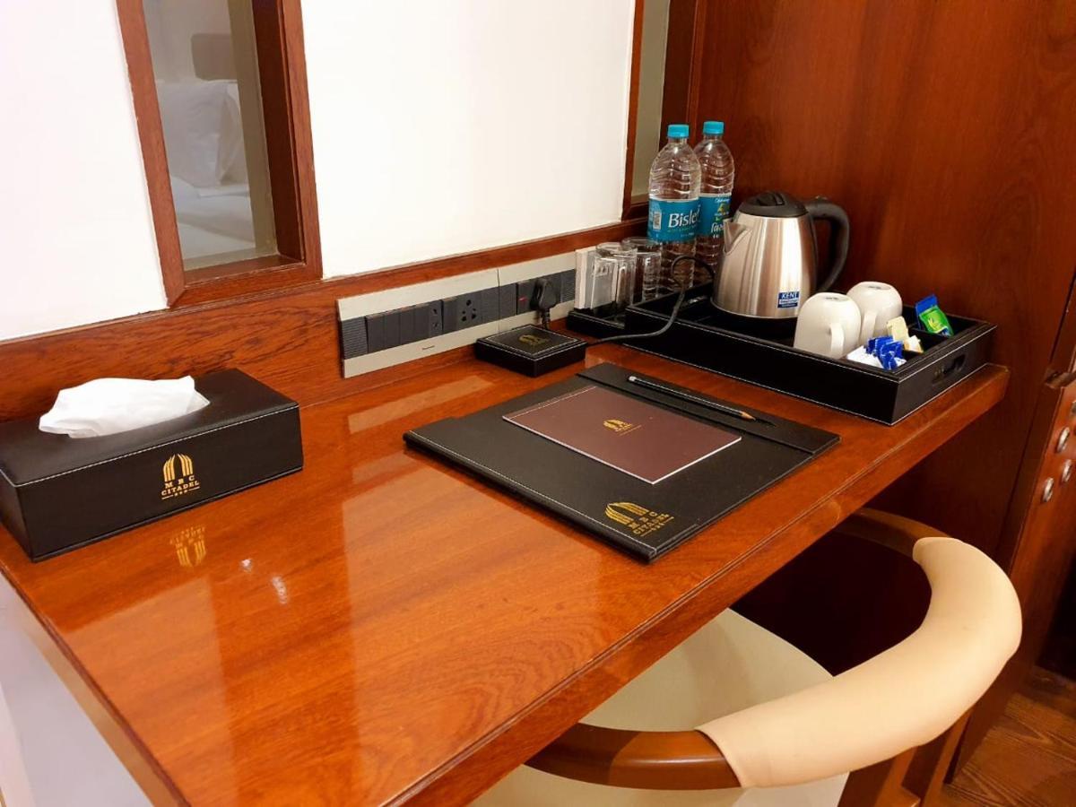 Hotel Mbc Citadel Nashik Luaran gambar