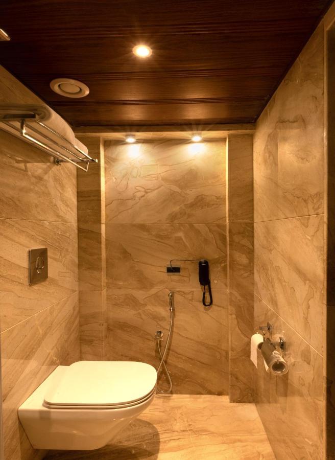 Hotel Mbc Citadel Nashik Luaran gambar
