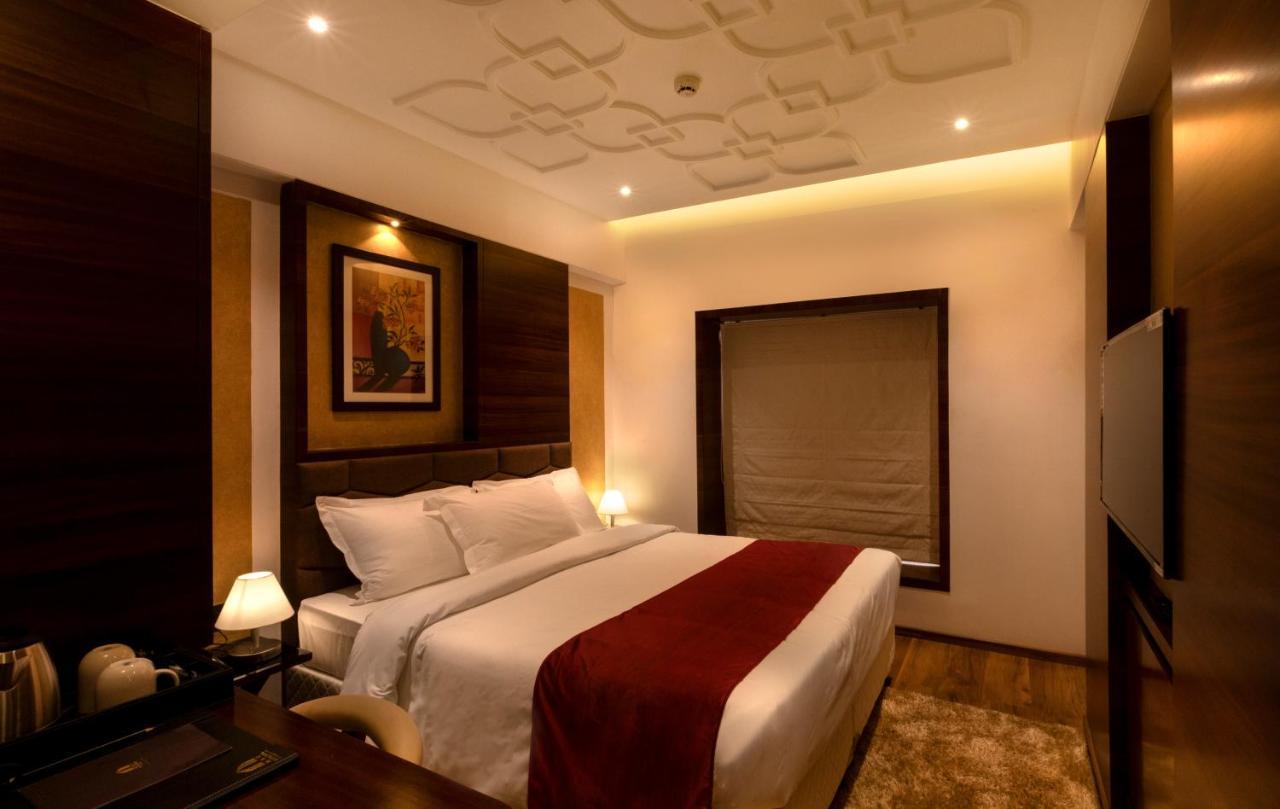 Hotel Mbc Citadel Nashik Luaran gambar