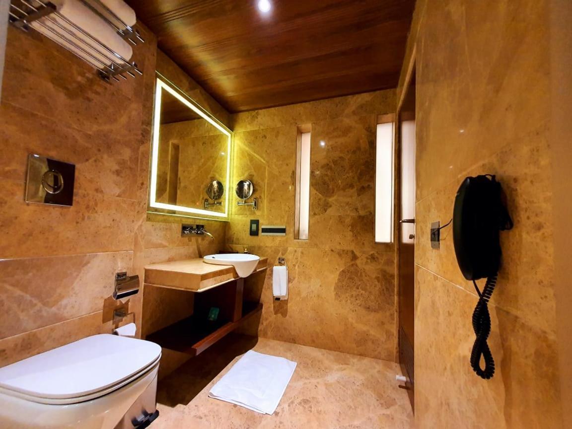 Hotel Mbc Citadel Nashik Luaran gambar