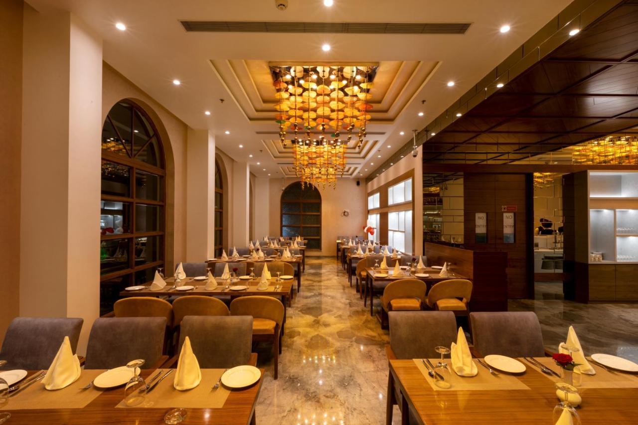 Hotel Mbc Citadel Nashik Luaran gambar