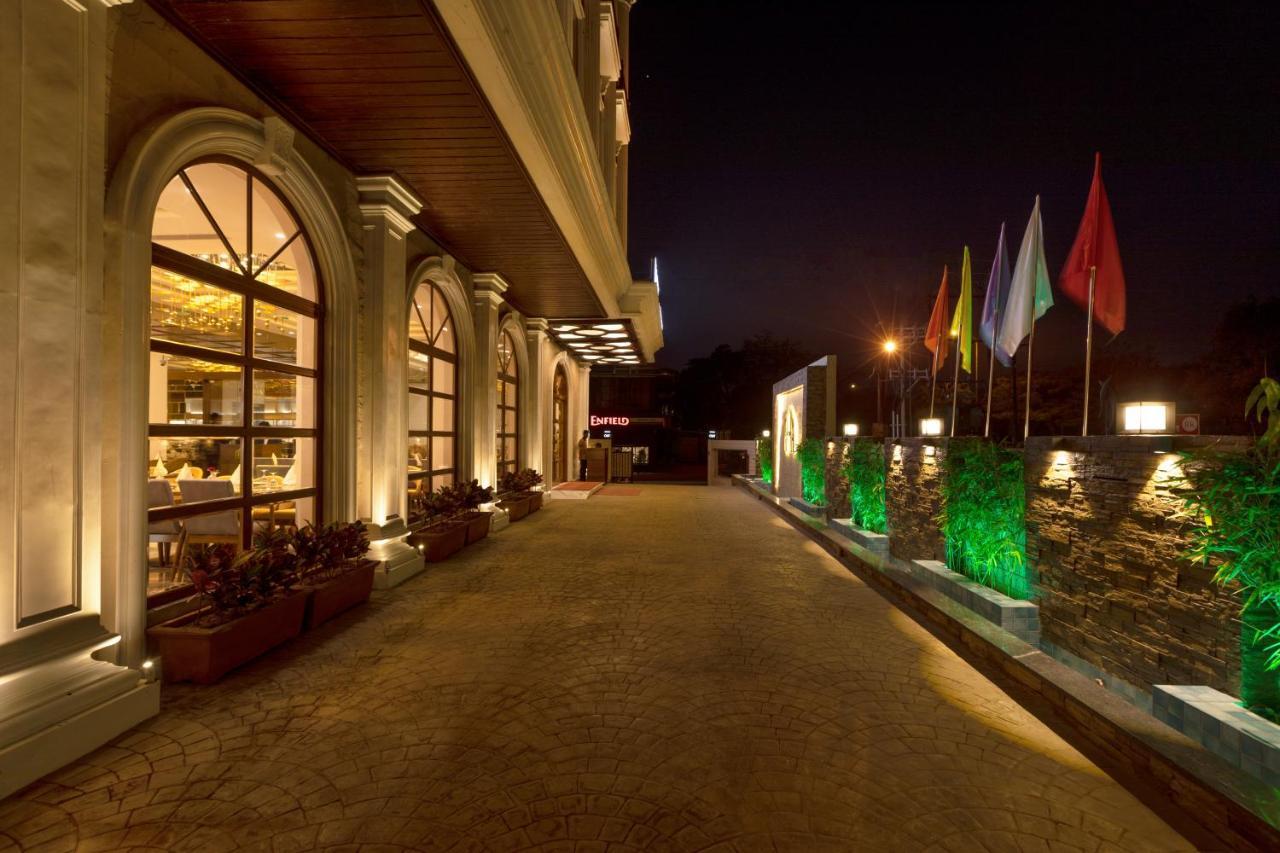 Hotel Mbc Citadel Nashik Luaran gambar
