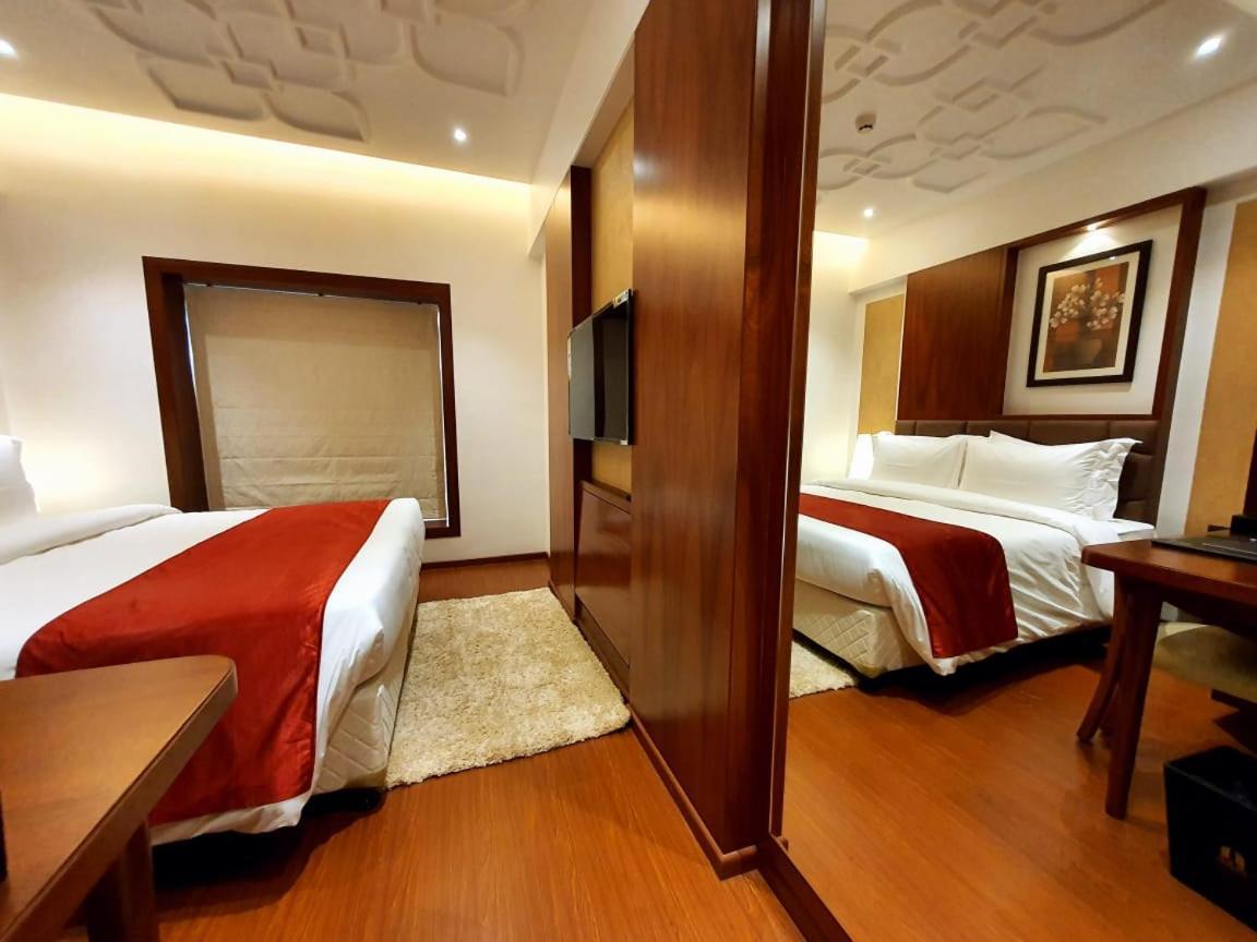 Hotel Mbc Citadel Nashik Luaran gambar