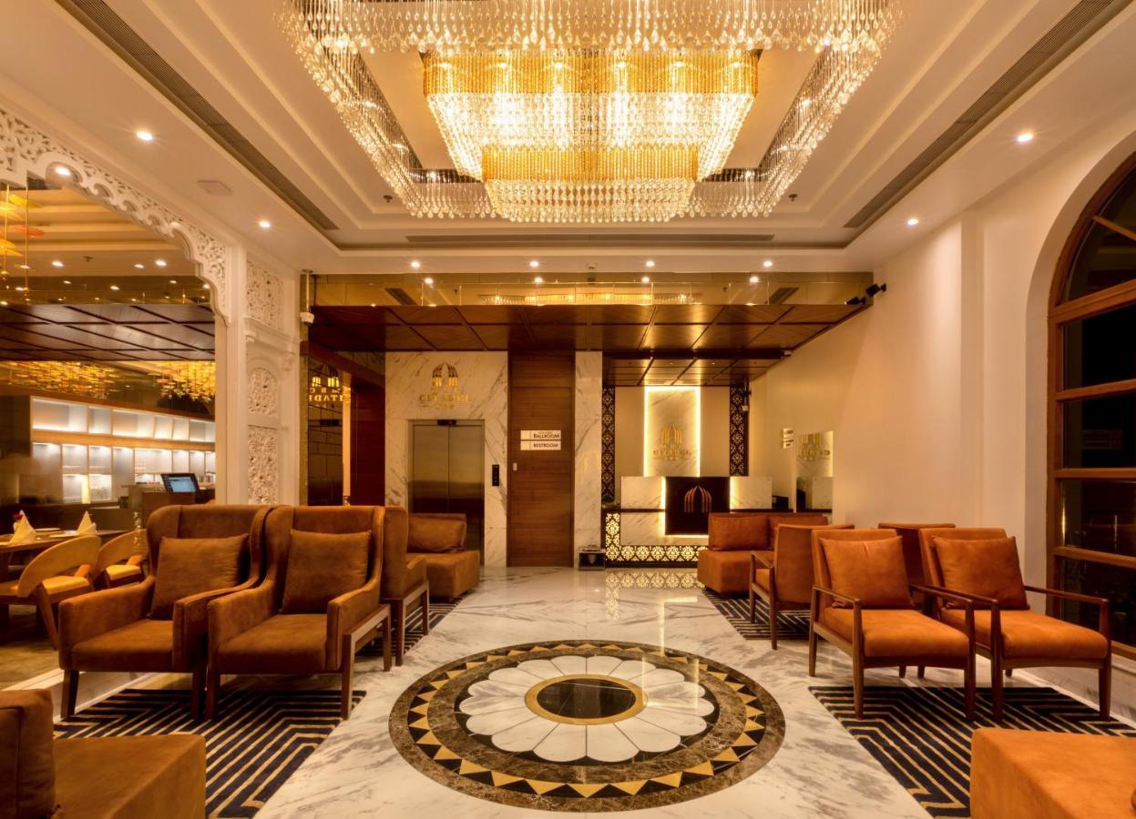 Hotel Mbc Citadel Nashik Luaran gambar